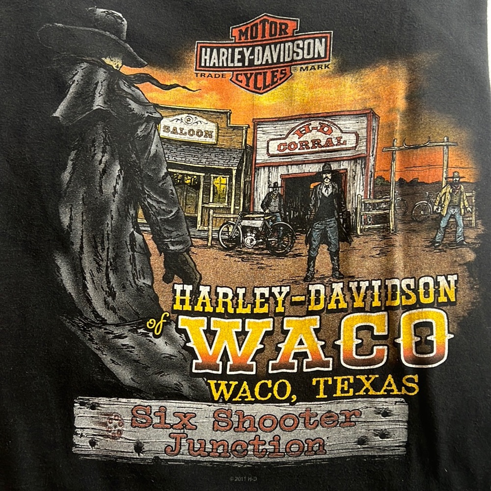 Harley Davison T-shirt